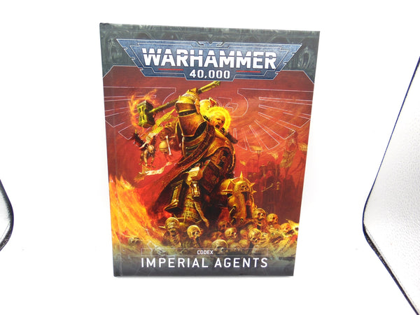 Imperial Agents 10th Edition Codex