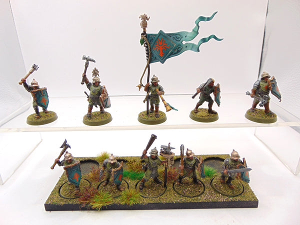 Freeguild Steelhelms