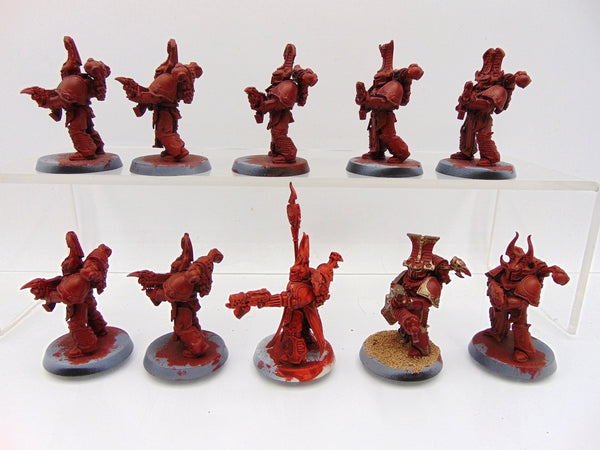 Rubric Marines