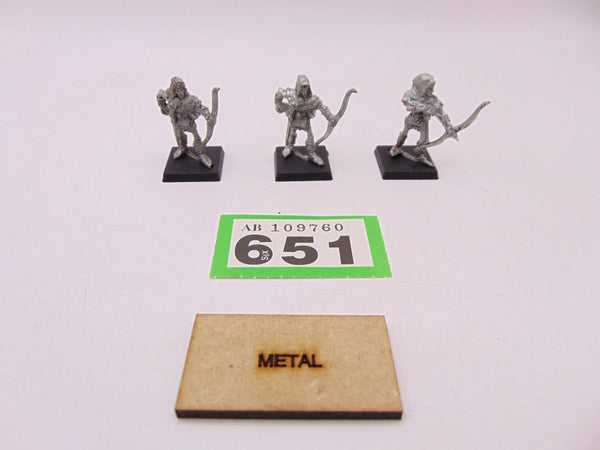 Skarloc's Wood Elf Archers