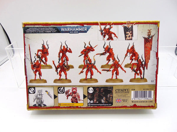 Bloodletters