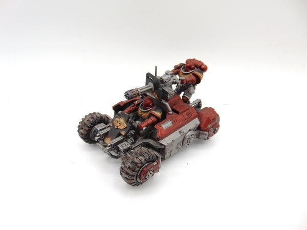 Invader ATV