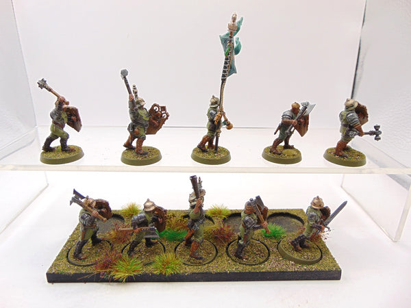 Freeguild Steelhelms