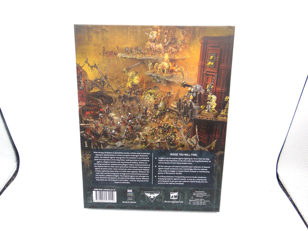 Imperial Agents 10th Edition Codex