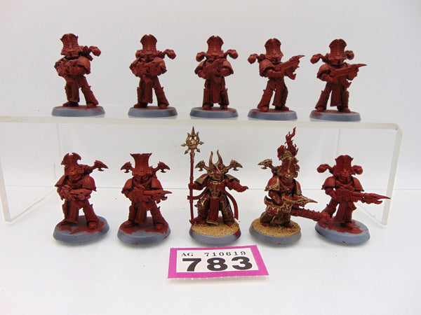 Rubric Marines