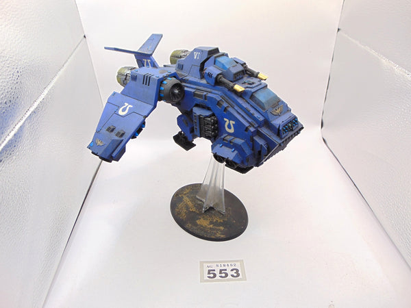Stormraven Gunship