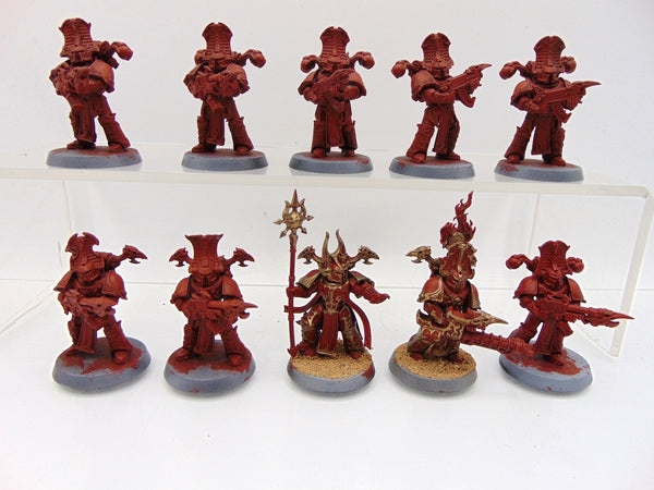 Rubric Marines