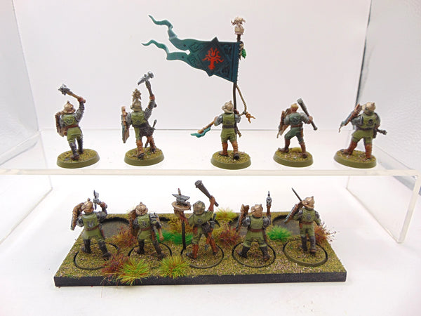 Freeguild Steelhelms