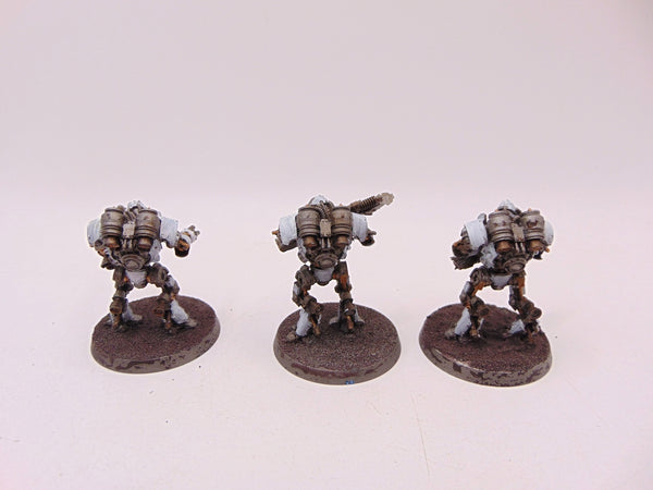 Thallax Cohort