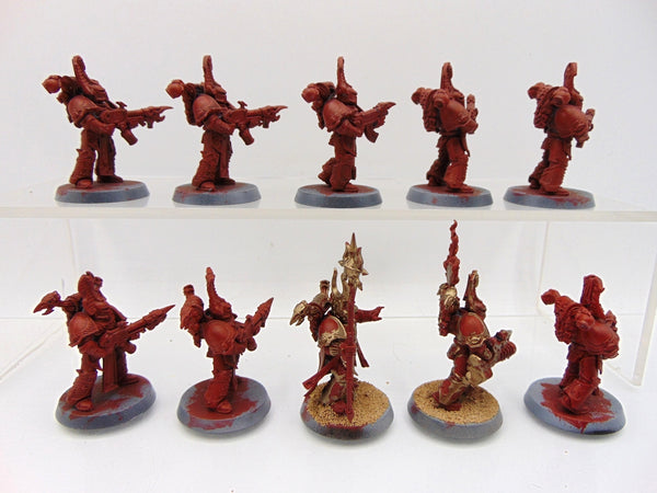 Rubric Marines