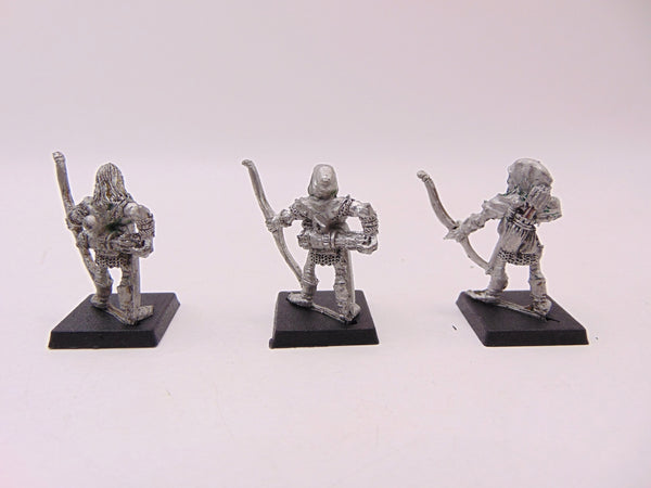Skarloc's Wood Elf Archers