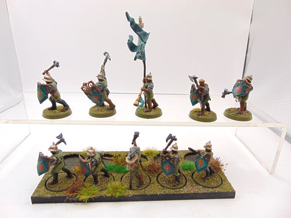 Freeguild Steelhelms