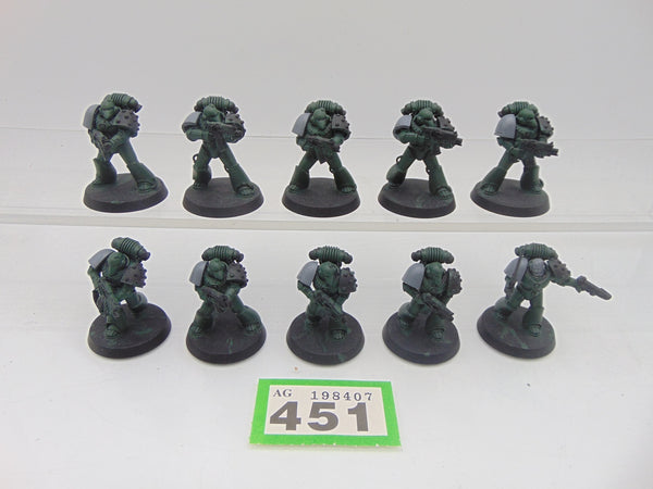 MKVI Marines