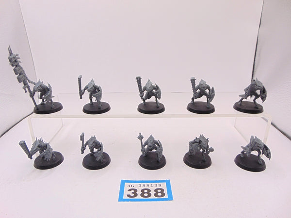 Saurus Warriors