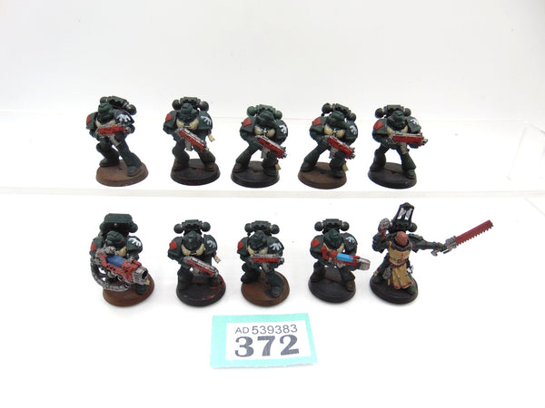 Tactical Squad