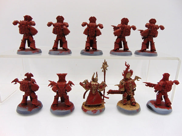 Rubric Marines