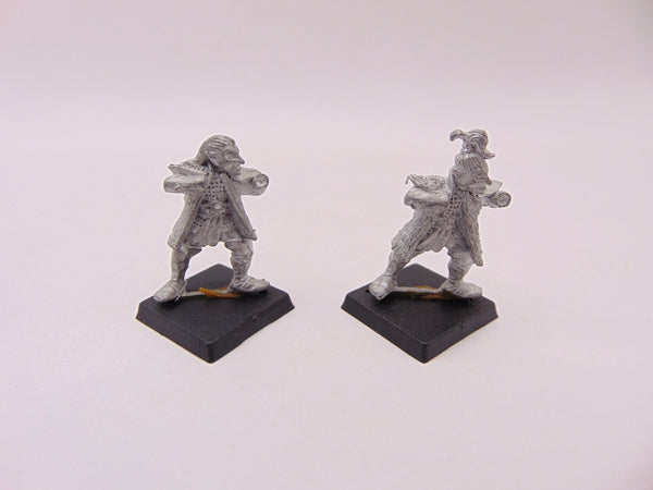 Dark Elf Warriors / Crossbowmen