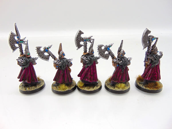 Dark Elf Black Guard