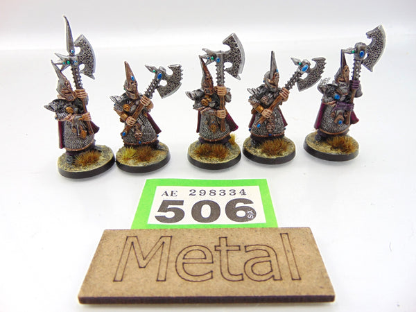 Dark Elf Black Guard