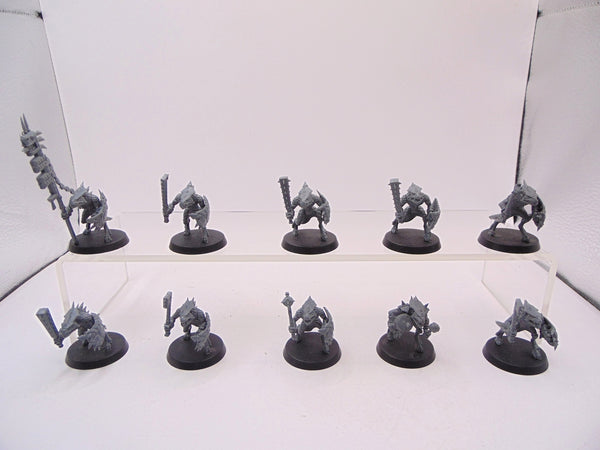 Saurus Warriors