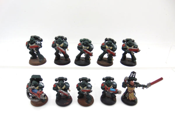 Tactical Squad