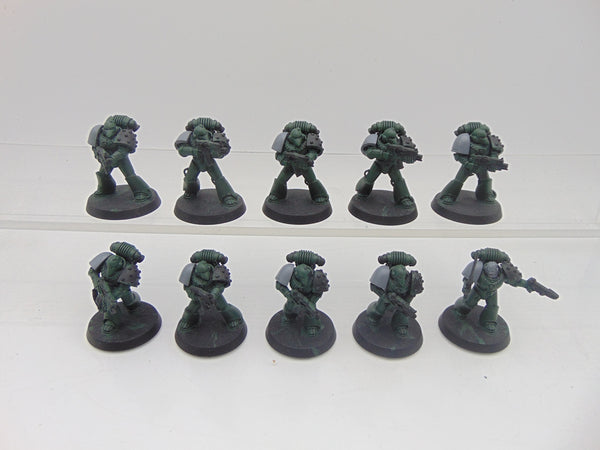 MKVI Marines