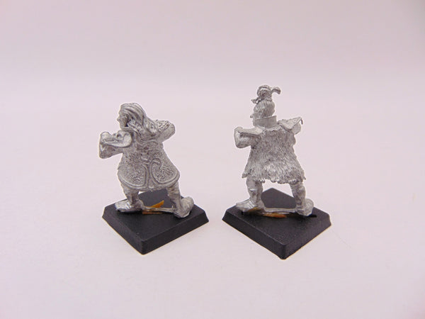 Dark Elf Warriors / Crossbowmen