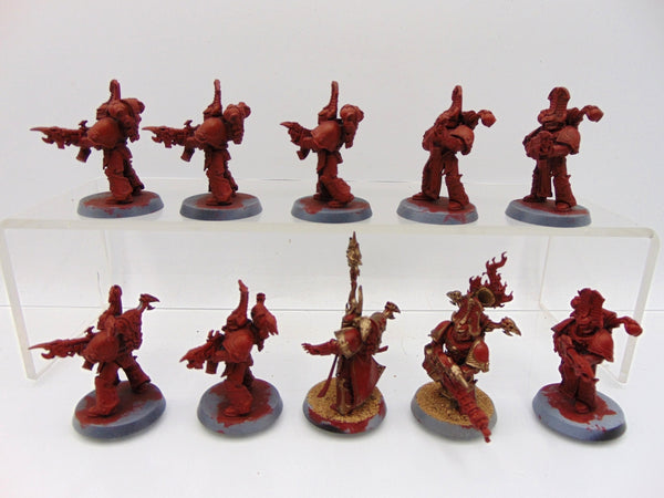 Rubric Marines