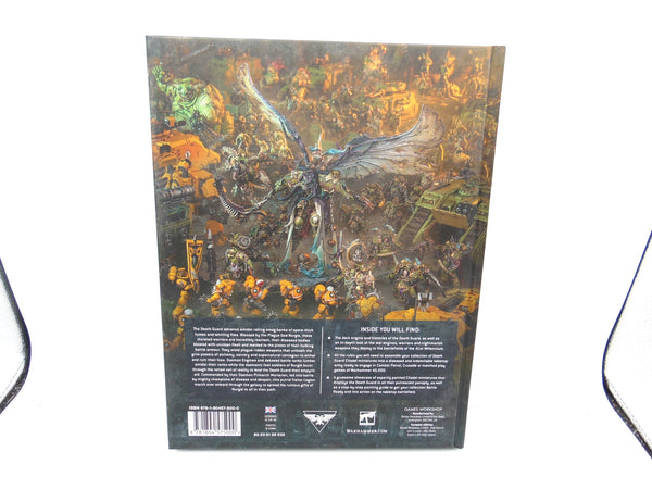 Death Guard 10th Edition Codex