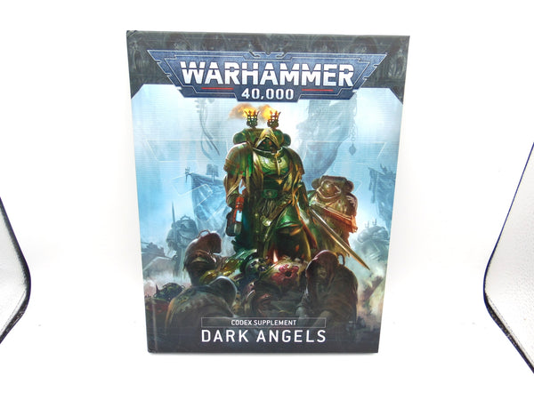 Dark Angels 10th Edition Codex Supplement