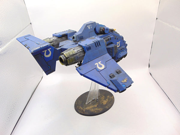 Stormraven Gunship