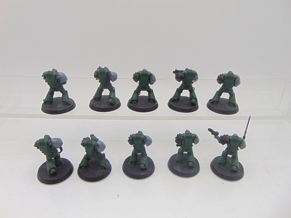 MKVI Marines