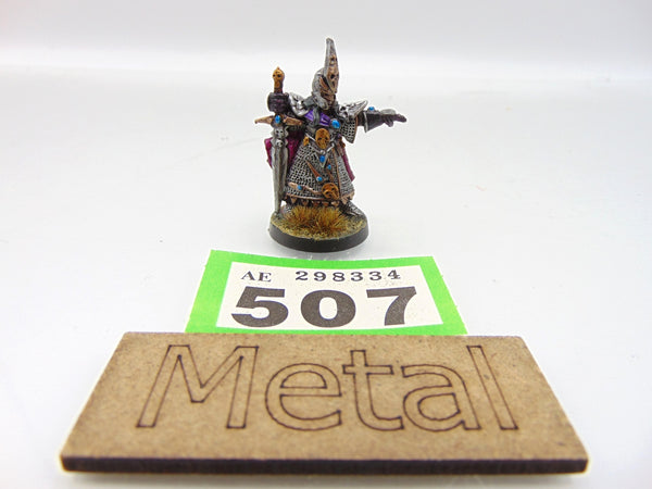 Dark Elf Champion