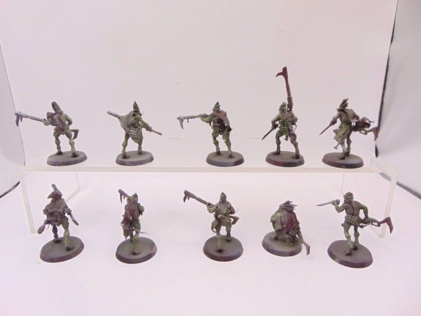 Kroot Carnivores