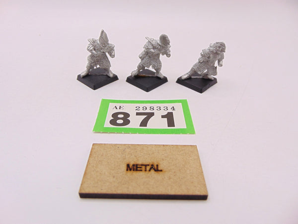 Dark Elf Warriors / Crossbowmen