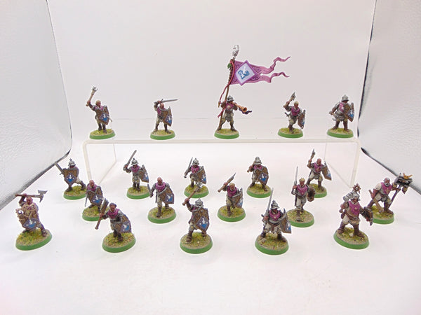 Freeguild Steelhelms