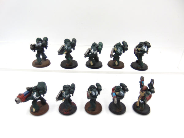 Tactical Squad