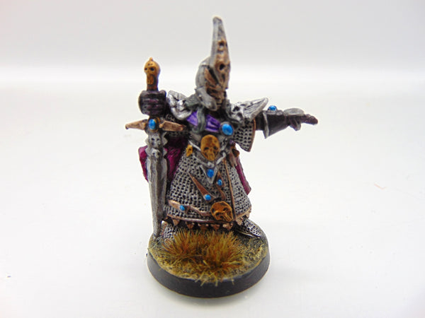 Dark Elf Champion