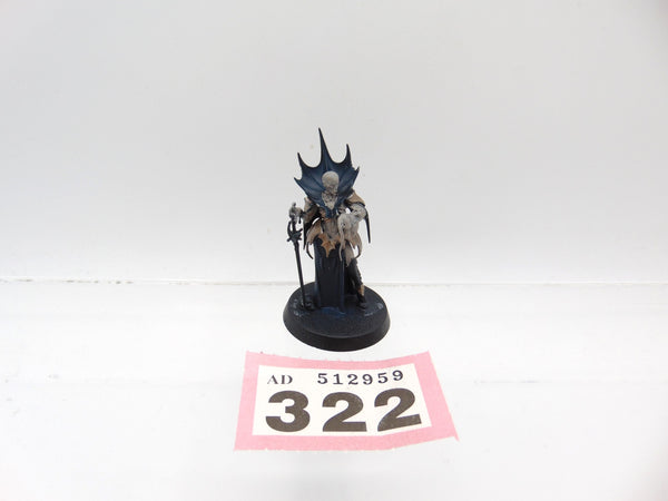 Anasta Malkorion Vampire Lord