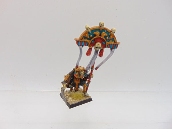 Tomb Kings Battle Standard Bearer