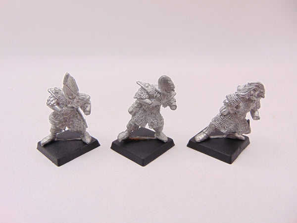 Dark Elf Warriors / Crossbowmen