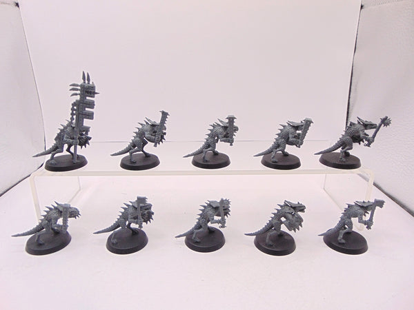 Saurus Warriors