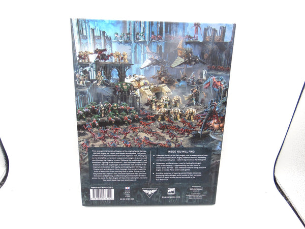 Dark Angels 10th Edition Codex Supplement