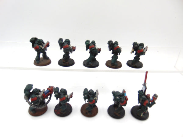 Tactical Squad