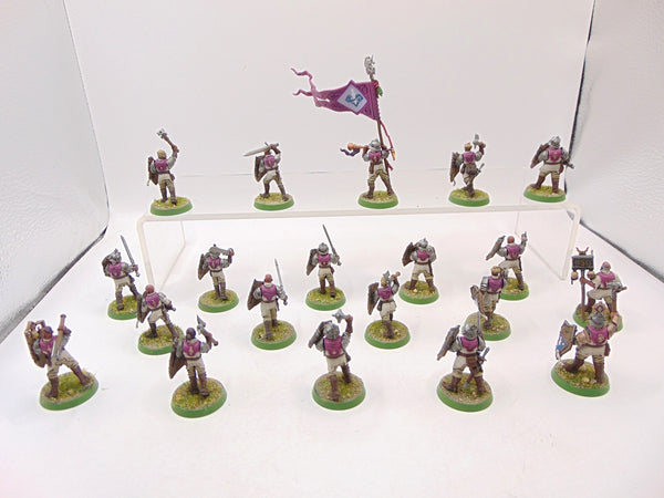 Freeguild Steelhelms