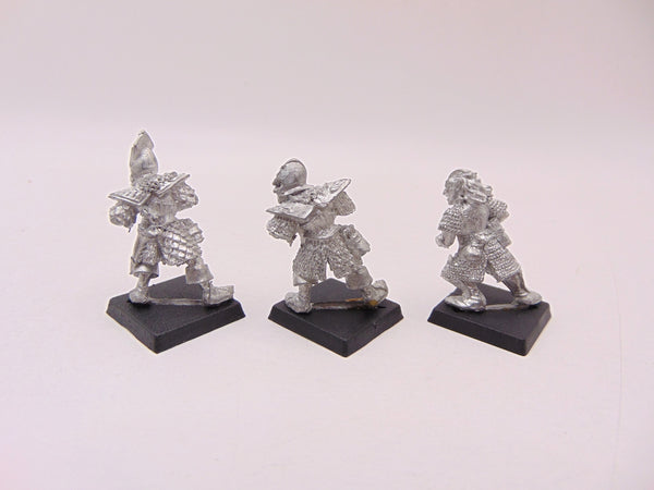 Dark Elf Warriors / Crossbowmen