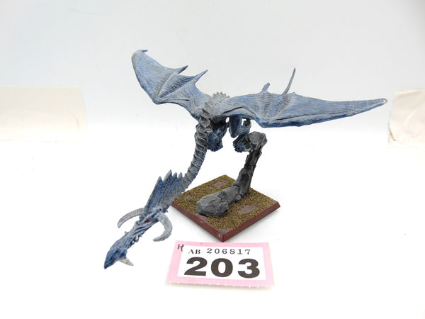 Citadel Miniatures 1987 Eternal Champion DRAG7 The Dragon Masters