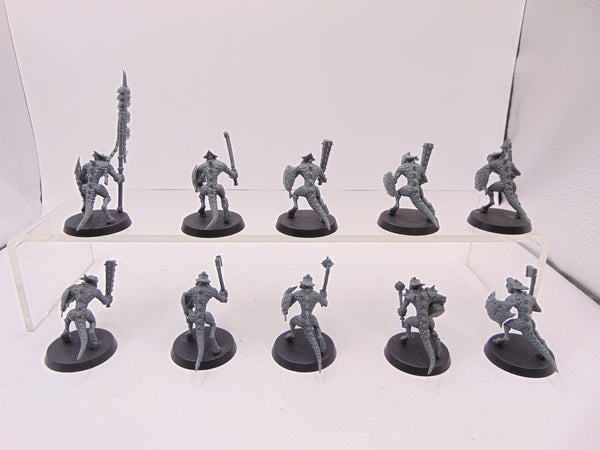 Saurus Warriors
