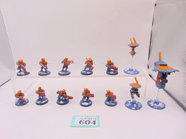 Pathfinder Kill Team