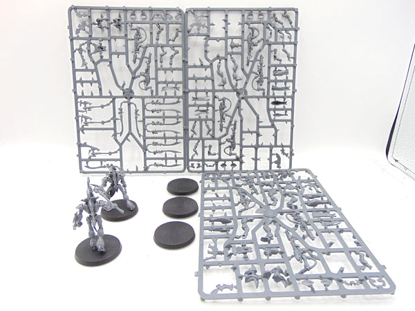 Wraithblades